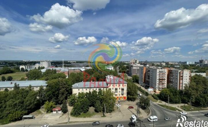 3-комн квартира ул Парижской Коммуны, 41,  д. 41