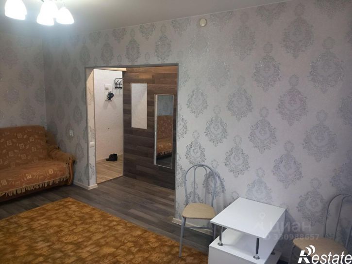 1-комн квартира ул Павленко, 1,  д. 1