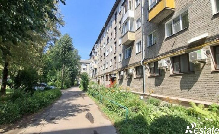 1-комн квартира ул Лежневская, 128,  д. 128