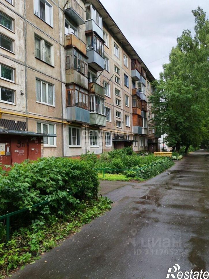 3-комн квартира Иваново г., 14-е п/о., д.180