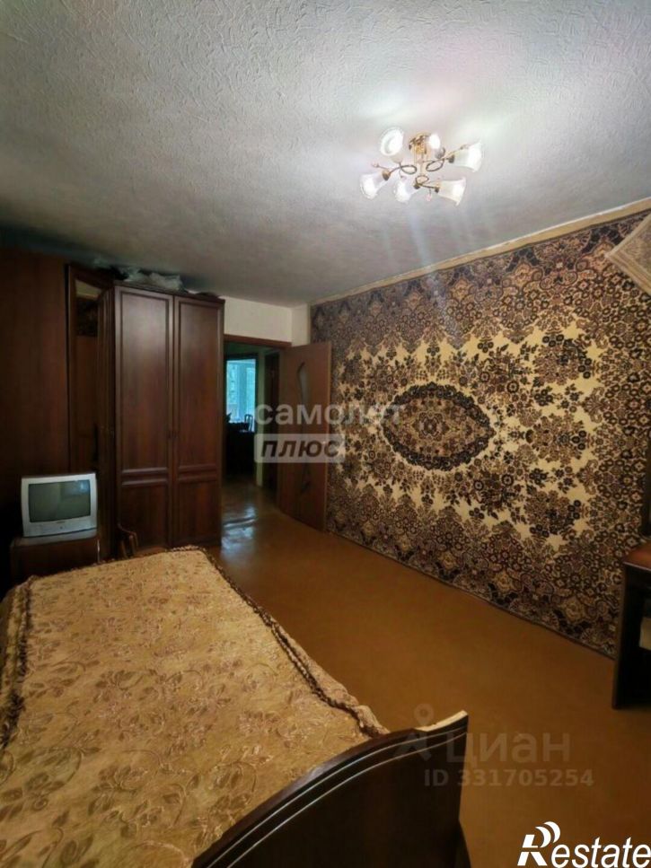3-комн квартира Иваново г., 14-е п/о., д.180