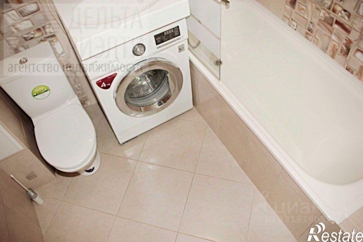2-комн квартира ул 3-я Полетная, 1,  д. 1