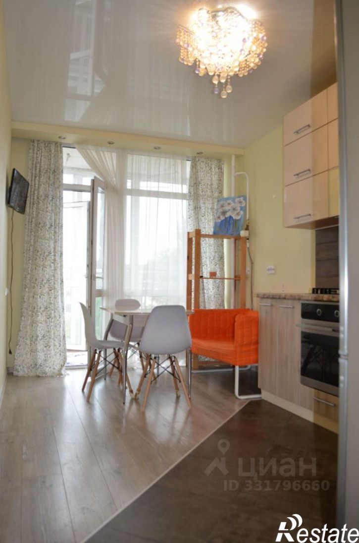 2-комн квартира 1-й Рабфаковский пер, 2,  д. 2