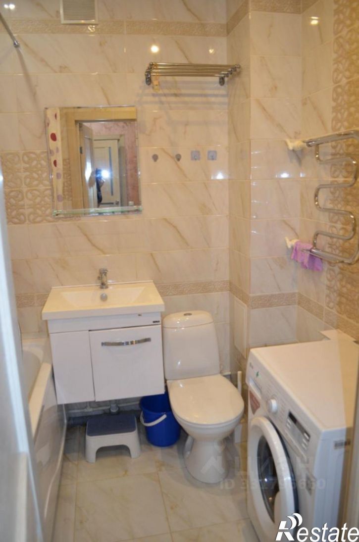 2-комн квартира 1-й Рабфаковский пер, 2,  д. 2