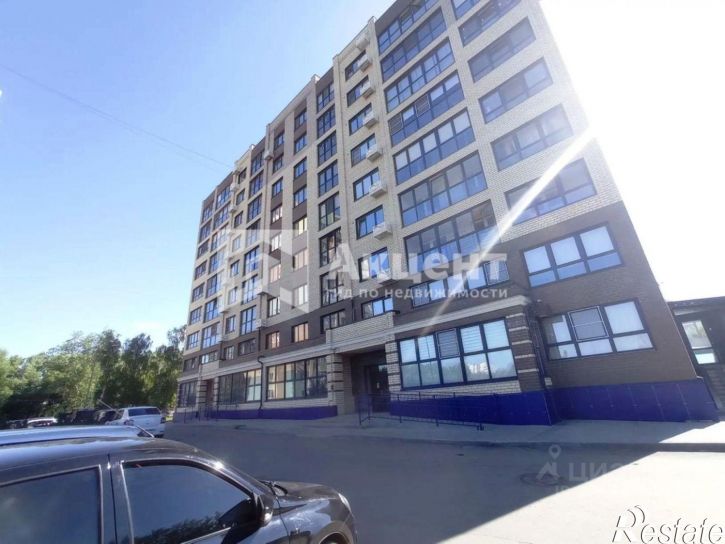 3-комн квартира ул 1-я Высоковольтная, 4,  д. 4