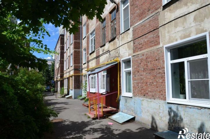 2-комн квартира ул Фурманова, 4,  д. 4