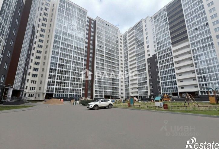 2-комн квартира ул Профсоюзная, 4,  д. 4