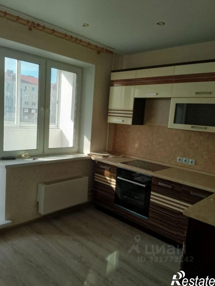 1-комн квартира микрорайон Рождественский, 10
