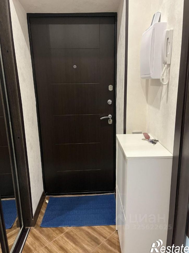 1-комн квартира ул Сакко, 39,  д. 39
