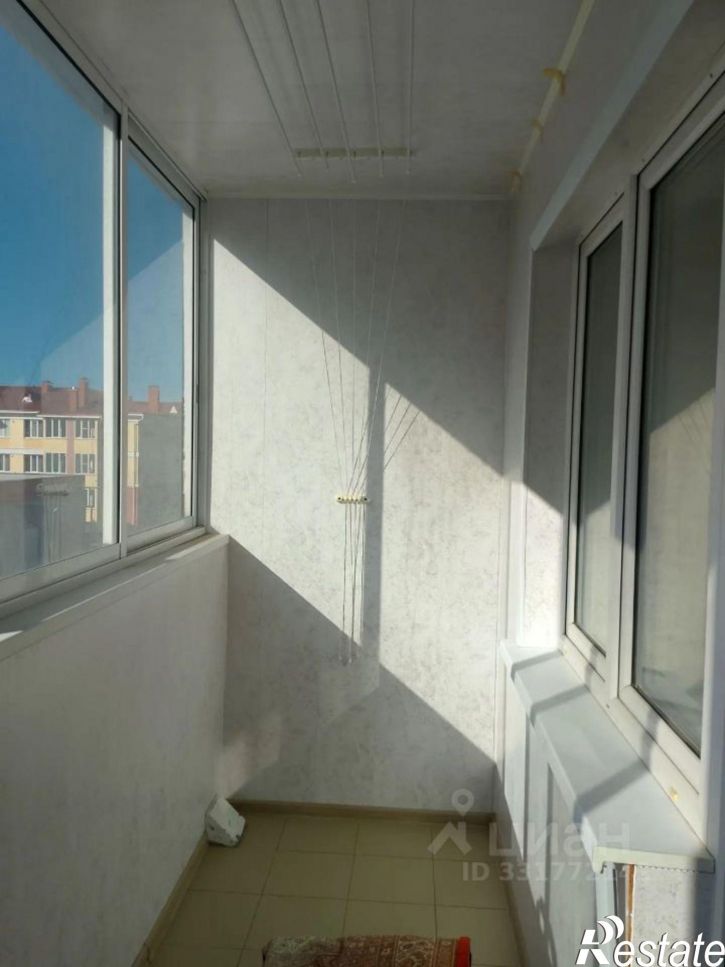 1-комн квартира микрорайон Рождественский, 10