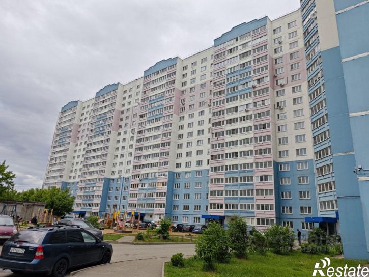 1-комн квартира ул Парижской Коммуны, 41,  д. 41
