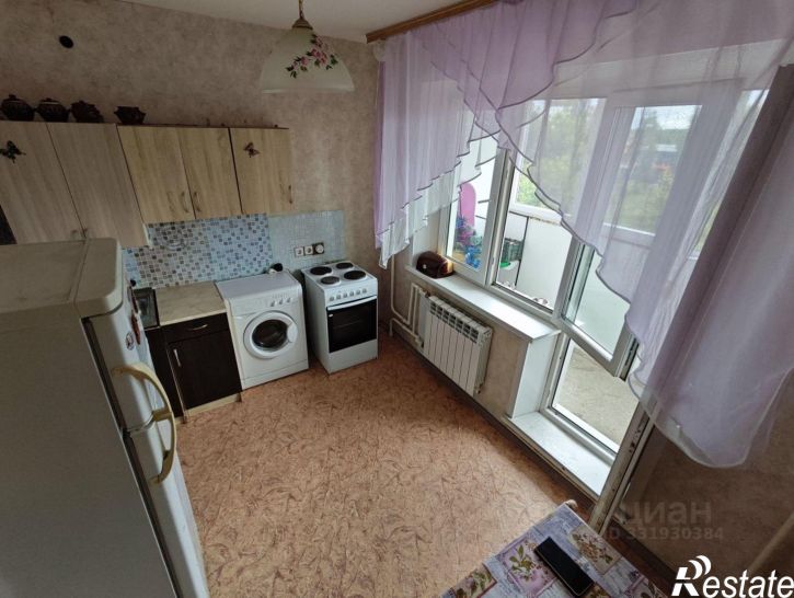 1-комн квартира ул Парижской Коммуны, 41,  д. 41