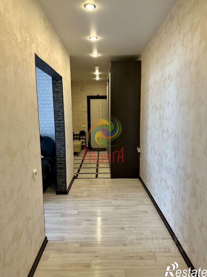 3-комн квартира ул Парижской Коммуны, 41,  д. 41