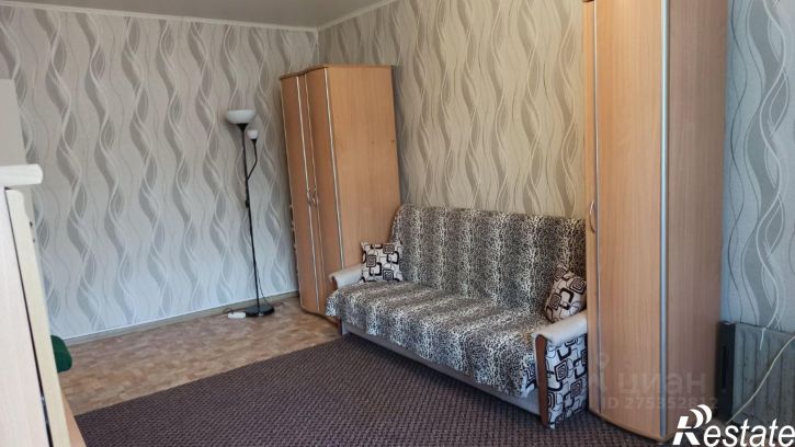 1-комн квартира ул Летчика Захарова, 27,  д. 27