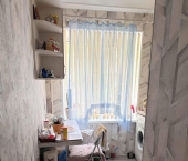 1-комн, 22кв м, этаж 1/5 ул Парижской Коммуны, 15