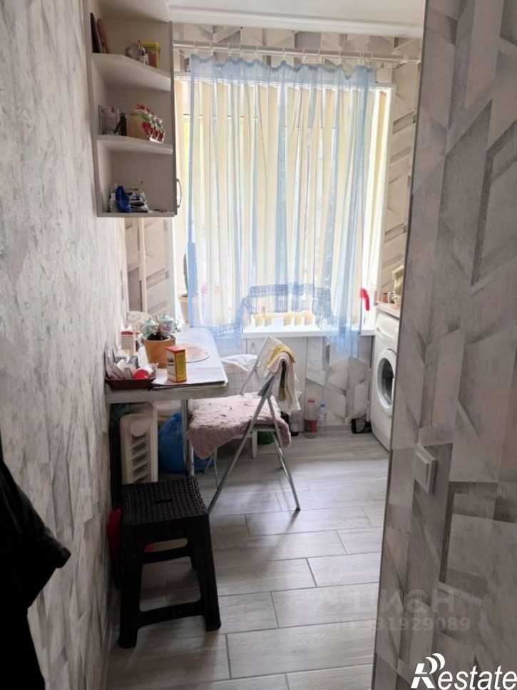 1-комн квартира ул Парижской Коммуны, 15,  д. 15