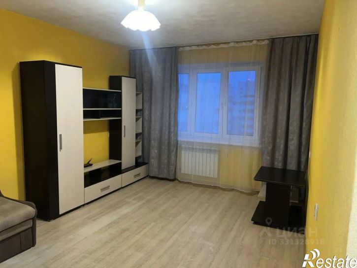 1-комн квартира микрорайон Рождественский, 10