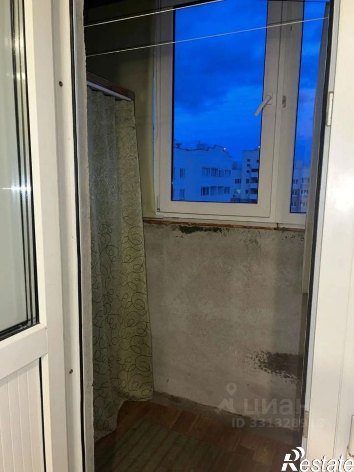 1-комн квартира микрорайон Рождественский, 10