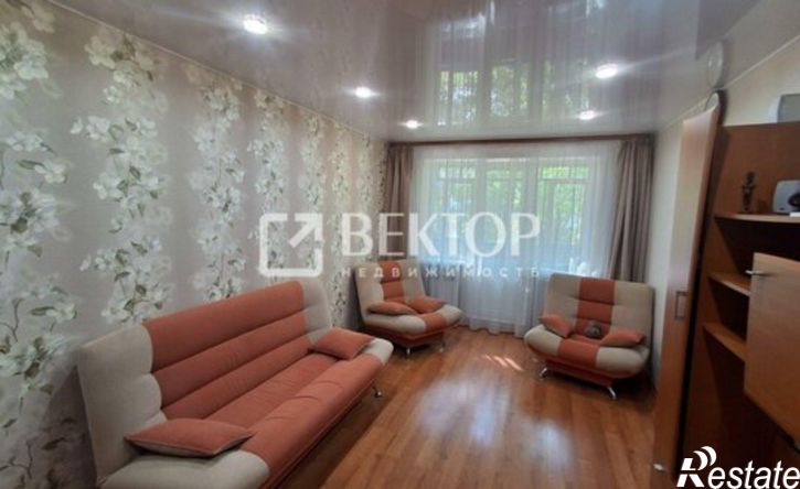 2-комн квартира пр-кт Строителей, 12,  д. 12