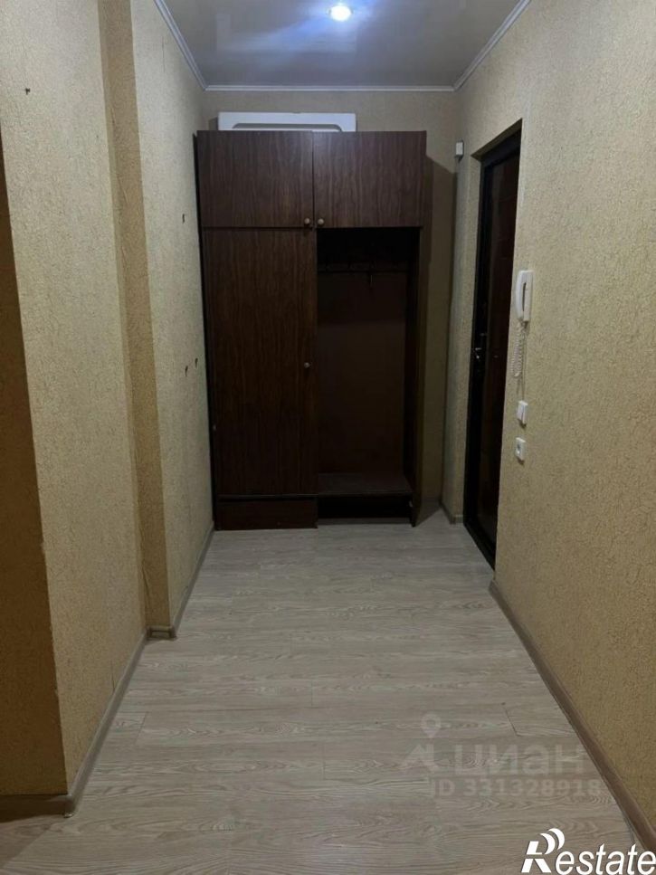 1-комн квартира микрорайон Рождественский, 10