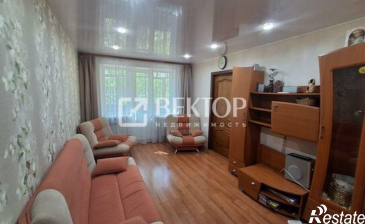 2-комн квартира пр-кт Строителей, 12,  д. 12