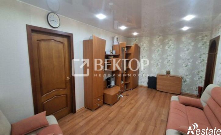 2-комн квартира пр-кт Строителей, 12,  д. 12