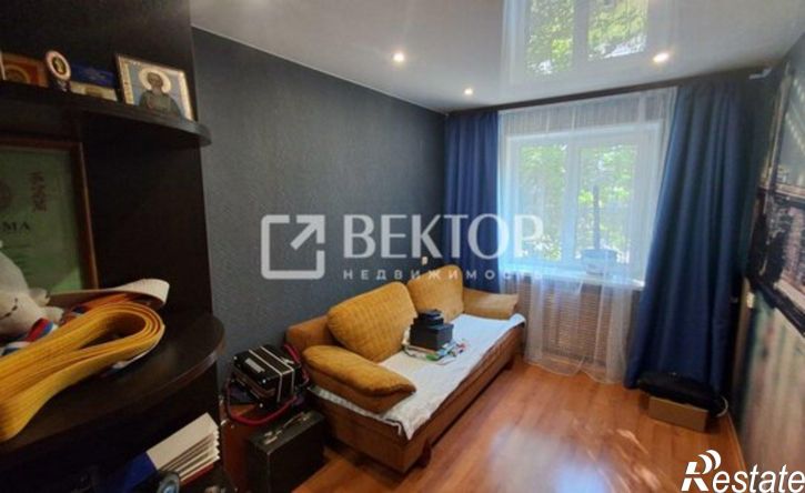 2-комн квартира пр-кт Строителей, 12,  д. 12