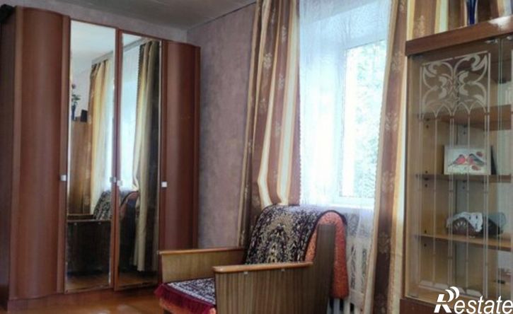 1-комн квартира ул Генкиной, 58,  д. 58