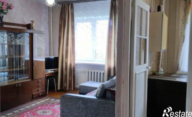 1-комн квартира ул Генкиной, 58,  д. 58