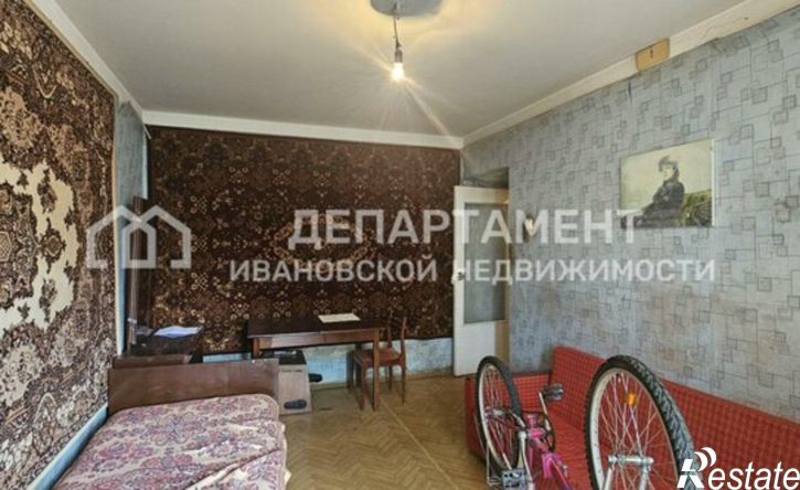 2-комн квартира ул Демьяна Бедного, 77,  д. 77