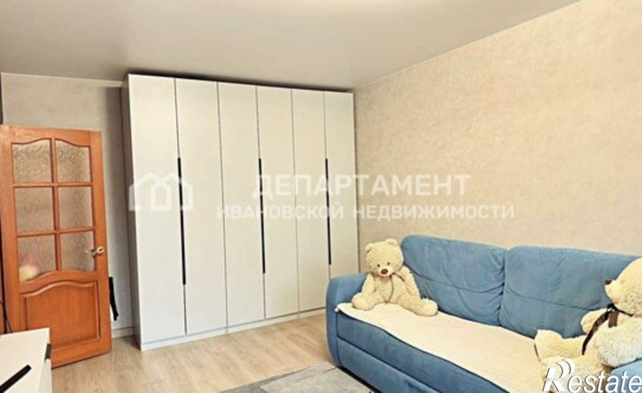 1-комн квартира ул Пролетарская, 20,  д. 20