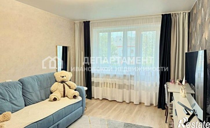 1-комн квартира ул Пролетарская, 20,  д. 20