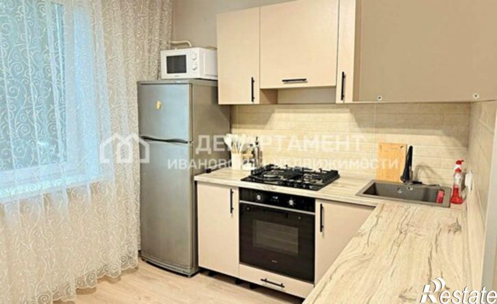 1-комн квартира ул Пролетарская, 20,  д. 20