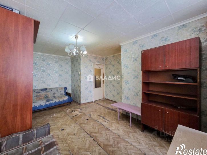 1-комн квартира ул Кузнецова, 55,  д. 55