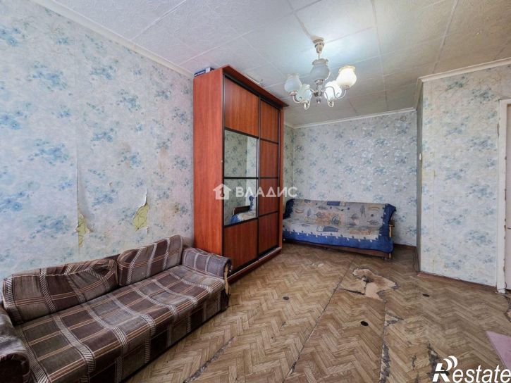 1-комн квартира ул Кузнецова, 55,  д. 55