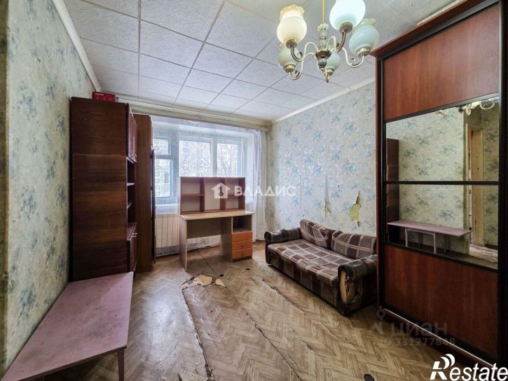 1-комн квартира ул Кузнецова, 55,  д. 55