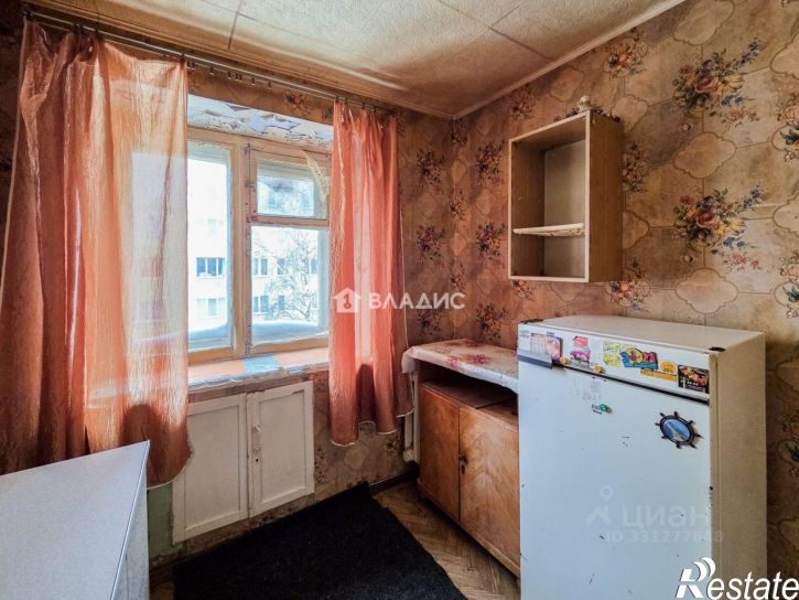 1-комн квартира ул Кузнецова, 55,  д. 55