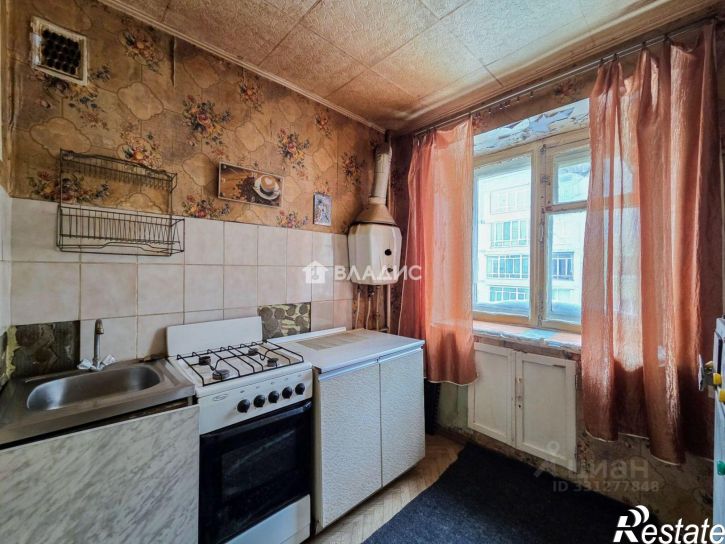 1-комн квартира ул Кузнецова, 55,  д. 55