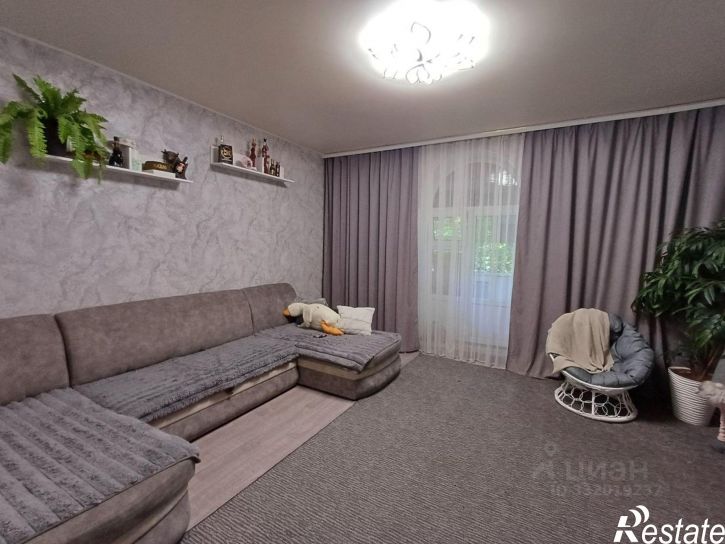 3-комн квартира ул Свободы, 58,  д. 58