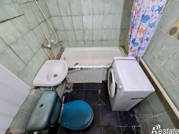 1-комн квартира ул Кузнецова, 55,  д. 55