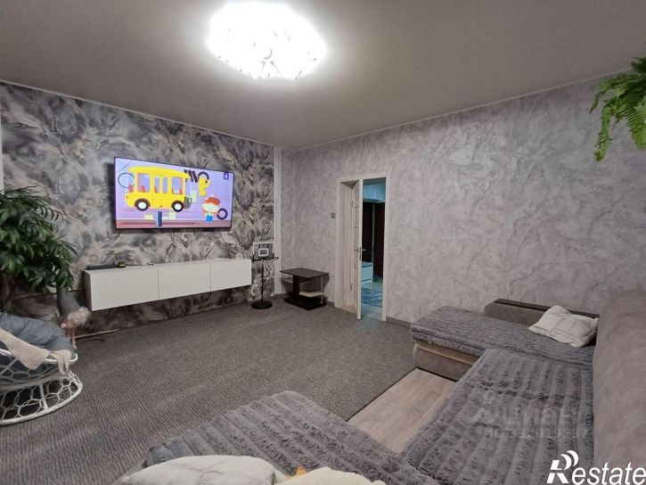 3-комн квартира ул Свободы, 58,  д. 58