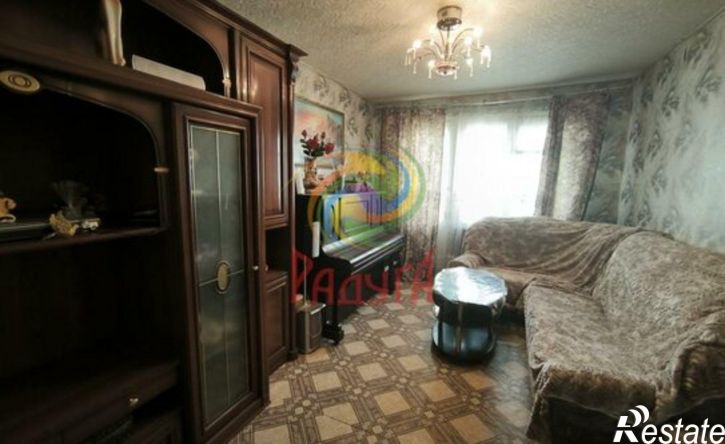 3-комн квартира ул Новосельская, 8А,  д. 8А