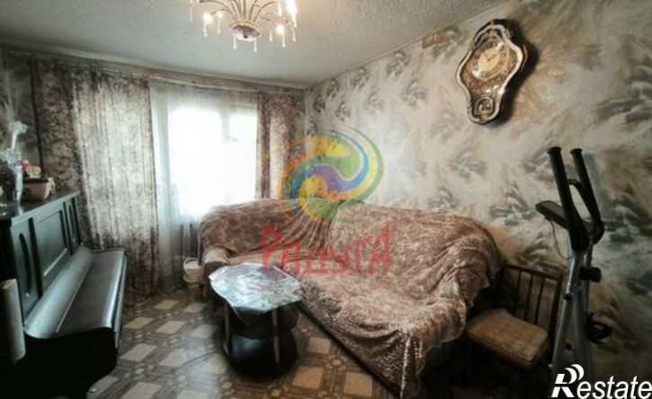 3-комн квартира ул Новосельская, 8А,  д. 8А