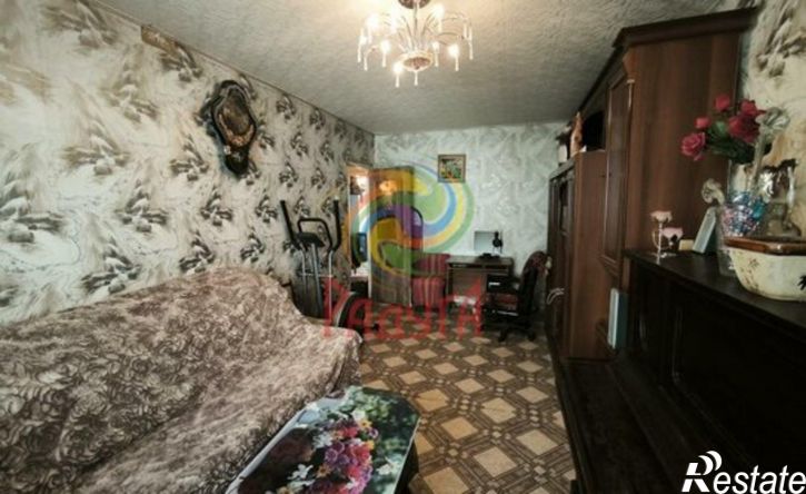 3-комн квартира ул Новосельская, 8А,  д. 8А