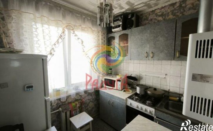 3-комн квартира ул Новосельская, 8А,  д. 8А