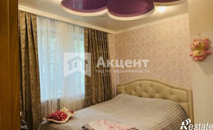 4-комн квартира пр-кт Текстильщиков, 111,  д. 111
