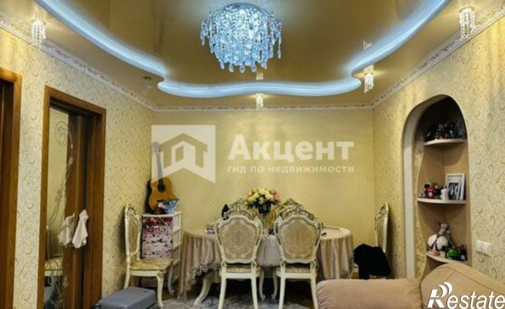 4-комн квартира пр-кт Текстильщиков, 111,  д. 111