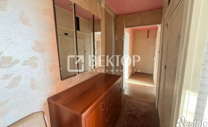 2-комн квартира ул 1-я Балинская, 60,  д. 60