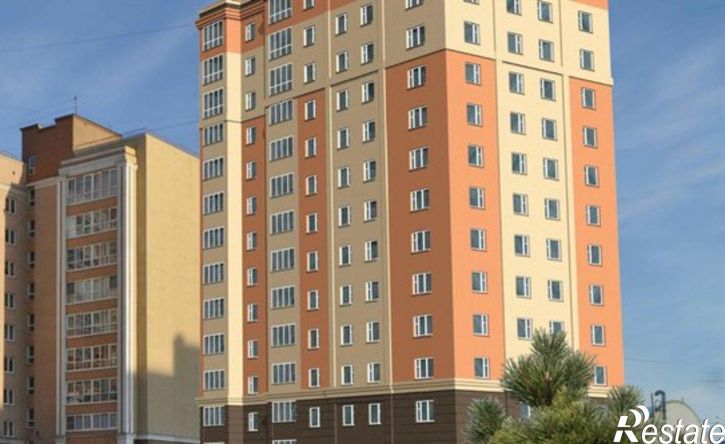 1-комн квартира ул Лежневская, 164Б,  д. 164Б