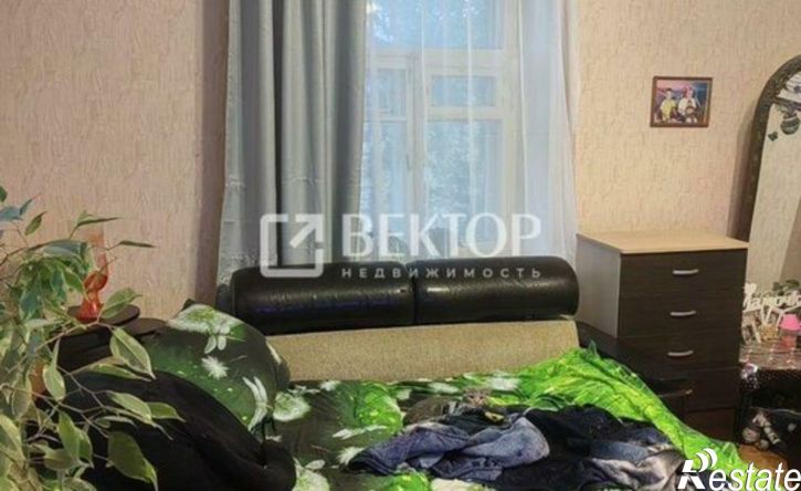 1-комн квартира ул 1-я Ключевая, 9,  д. 9